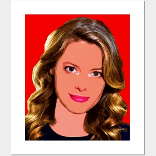 gillian jacobs Posters and Art